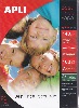 Papier photo Apli 11804 Best price paper 140 g brillante glossy 100 FEUILLES