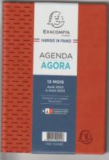 Agenda Agora EXACOMPTA Winner - 2022 - 2023 - 10,5x15,5 cm - Semainier Sept à Sept