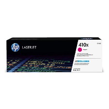 HP 410X CF413X , haut rendement, toner d'origine hp, Magenta