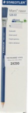 Staedtler Crayon - Gommes pour encre de stylo bille et crayon couleur  526 61 