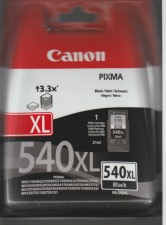 Cartouche Canon PG-540 XL Cartouche d'encre Original Noir compatibilité Canon Pixma MG2150/3150