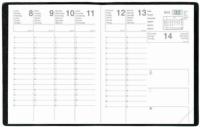 Agenda Planning  Exdi 1 Semaine sur 2 Pages 21X27 sept a sept 2025 a 2026