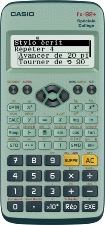 calculatrice Casio Collège  Fx-92+