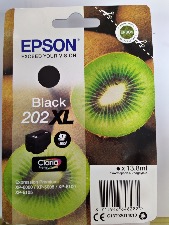 Epson T02G pour Expression Premium XP-6000/XP-6105 Epson 202XL  noir  Kiwi