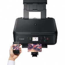 IMPRIMANTE CANON PIXMA TS5150 Imprime Scan Copie Wifi