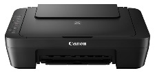 Canon Pixma TS3350 Imprimante Jet d’Encre Multifonction A4 WiFi Impression Couleur, Copie Couleur, 