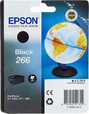 cartouche d'encre noir  T266 Epson WF100W et WF 110W