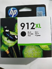 HP 912XL  Cartouches d'Encre Noir 3YL84ae hp officejet 8010 officejet pro 8020 series