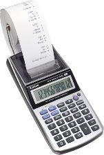 Calculatrice a Bande Canon P1DTSC  adaptateur secteur 2304C002