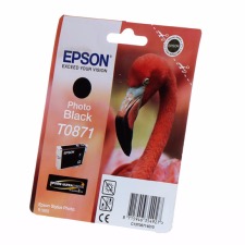 Epson T0871 cartouche photo black pour Epson stylus Photo R1900