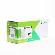 Lexmark toner extra grande capacity MS410 MS415 MS510 MS610 Cartouche 502X REF 50F2X0E