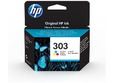 HP 303 cartouche d'Encre couleur T6N01AE