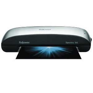 Plastifieuse Fellowes Spectra A4 CRC 57378 accepte des pochettes 125 microns sans bonrrage
