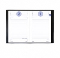 Textagenda 21 QUO VADIS Agenda scolaire Textagenda 21 13x21cm Sept/Août Noir 